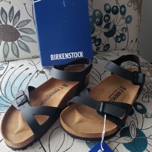 NWT Birkenstock Rio size 10 (40 Euro)